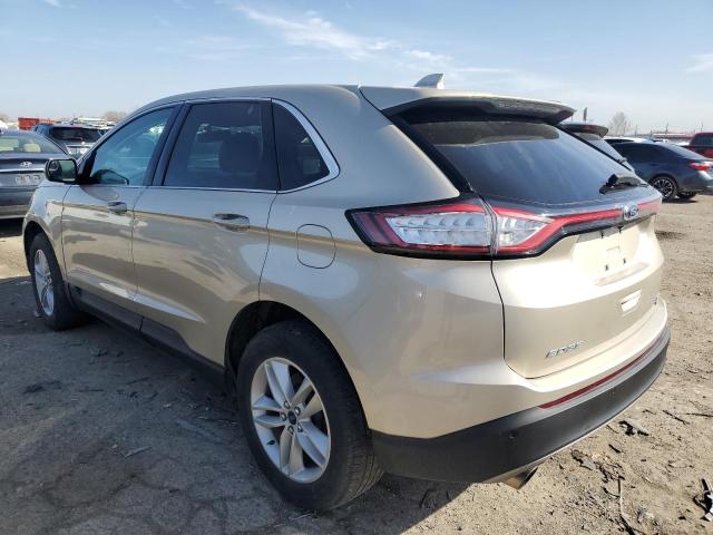 Photo 2 from auction – 2018 FORD EDGE SEL with VIN 2FMPK3J91JBB99479