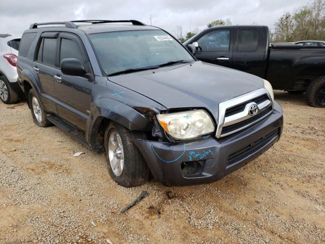 Photo 4 from auction – 2008 TOYOTA 4RUNNER SR with VIN JTEZU14R18K015239