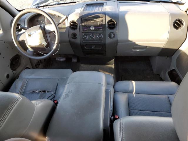 Photo 8 from auction – 2005 FORD F150 with VIN 1FTRX12W85NA76781