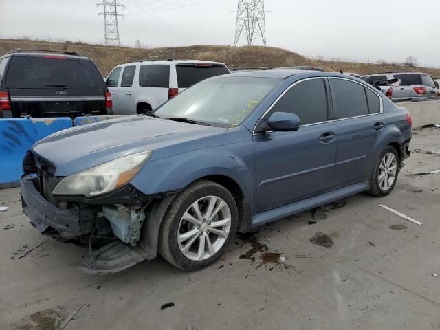 SUBARU LEGACY 2.5 2013 with VIN 4S3BMCK69D3013205 - Photo from auction