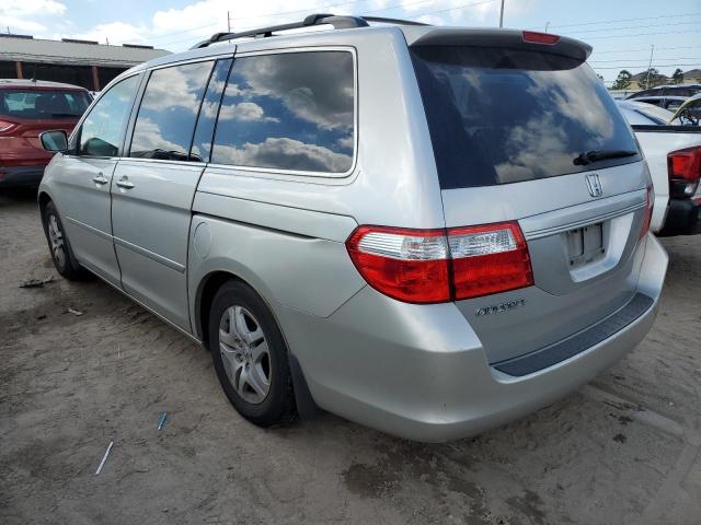 Photo 2 from auction – 2006 HONDA ODYSSEY with VIN 5FNRL38436B409983
