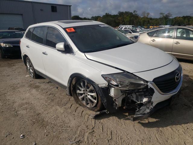 Photo 4 from auction – 2014 MAZDA CX-9 GRAND with VIN JM3TB2DA6E0444701