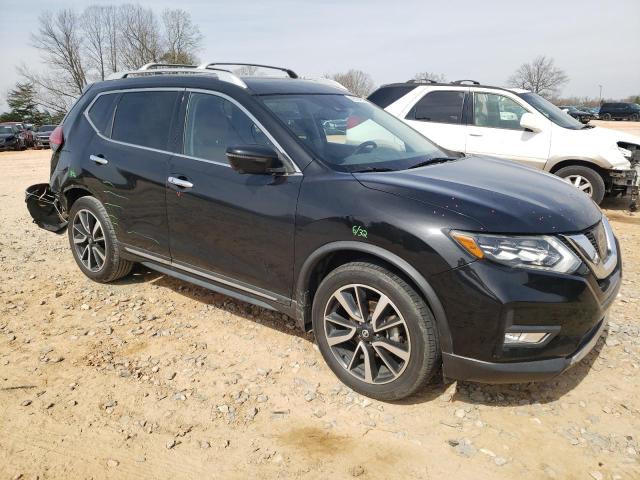 Photo 4 from auction – 2017 NISSAN ROGUE S with VIN JN8AT2MT3HW150077