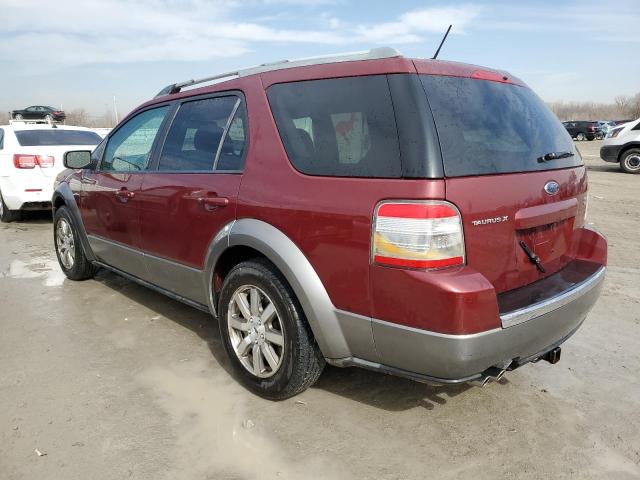 Photo 2 from auction – 2008 FORD TAURUS X S with VIN 1FMDK05WX8GA33210