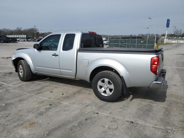 Photo 2 from auction – 2010 NISSAN FRONTIER K with VIN 1N6AD0CW4AC436033