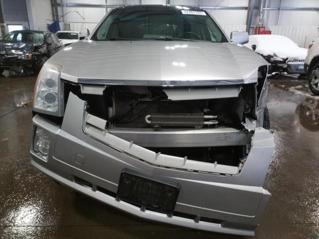 Foto 5 de la subasta – 2008 CADILLAC SRX con VIN 1GYEE437080152812