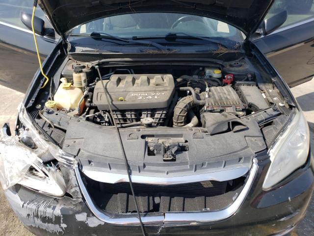 Photo 11 from auction – 2011 CHRYSLER 200 TOURIN with VIN 1C3BC2EB4BN542797