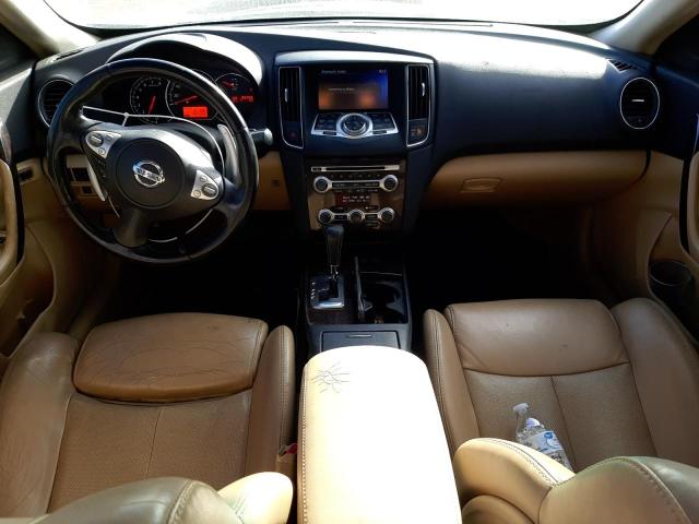 Photo 8 from auction – 2010 NISSAN MAXIMA S with VIN 1N4AA5AP2AC871370