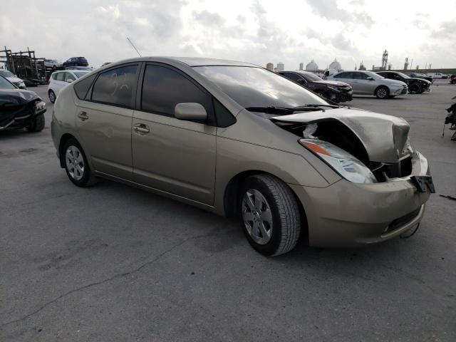 Photo 4 from auction – 2005 TOYOTA PRIUS with VIN JTDKB20U253063091