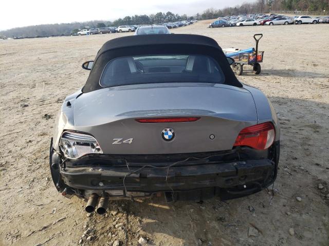 Photo 6 from auction – 2007 BMW Z4 3.0 with VIN 4USBU33507LW69975