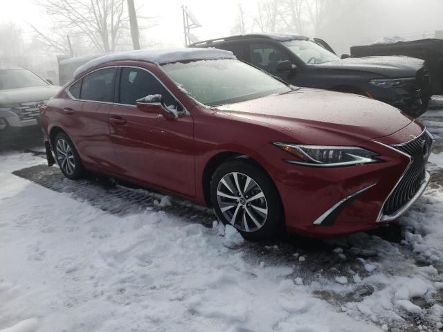 Photo 4 from auction – 2021 LEXUS ES 350 BAS with VIN 58ACZ1B19MU102026