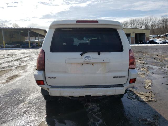 Photo 6 from auction – 2005 TOYOTA 4RUNNER LI with VIN JTEBT17R250045700