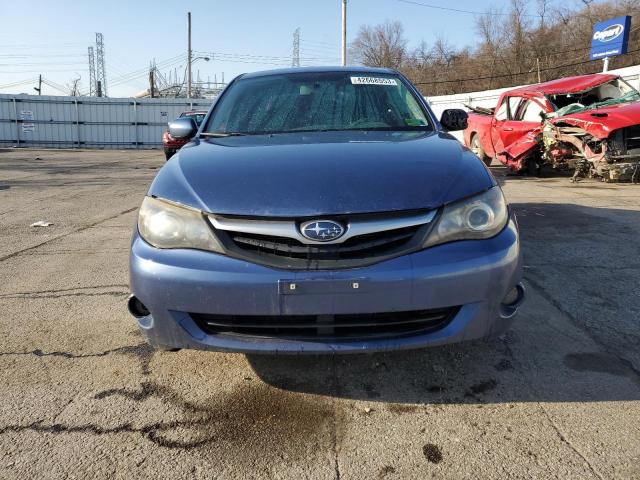 Photo 5 from auction – 2011 SUBARU IMPREZA 2. with VIN JF1GE6B66BH519858