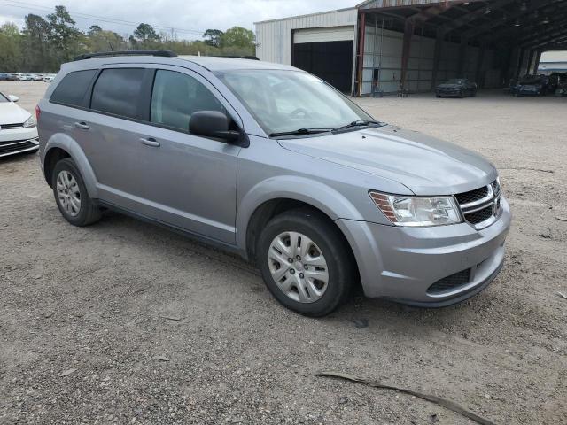 Photo 4 from auction – 2017 DODGE JOURNEY SE with VIN 3C4PDCAB4HT552345