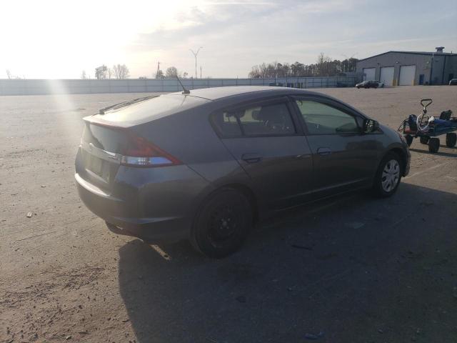 Photo 3 from auction – 2014 HONDA INSIGHT LX with VIN JHMZE2H58ES003324