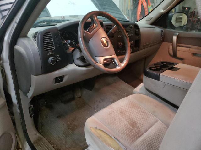 Photo 8 from auction – 2012 CHEVROLET SILVERADO with VIN 1GC2KXCG1CZ184451