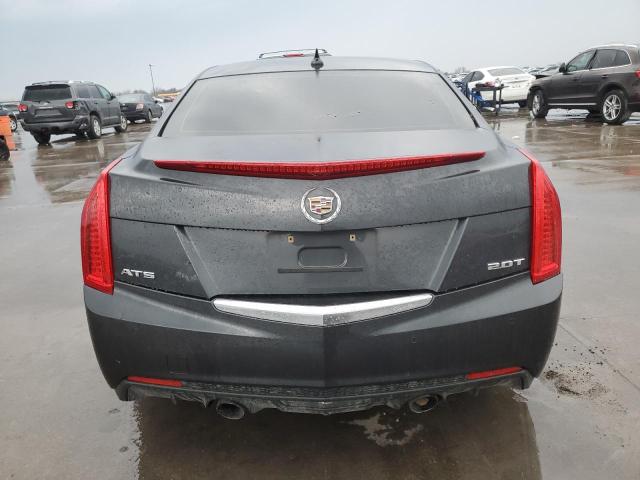 Photo 6 from auction – 2014 CADILLAC ATS PREMIU with VIN 1G6AF5SX6E0108871