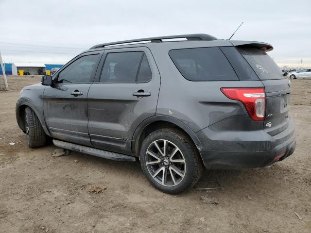 Photo 2 from auction – 2015 FORD EXPLORER X with VIN 1FM5K8D83FGB25004