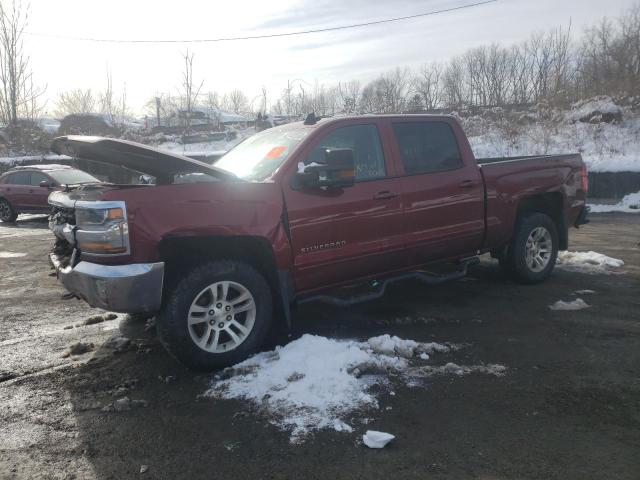 CHEVROLET SILVERADO 2016 with VIN 3GCUKREC6GG353335 - Photo from auction