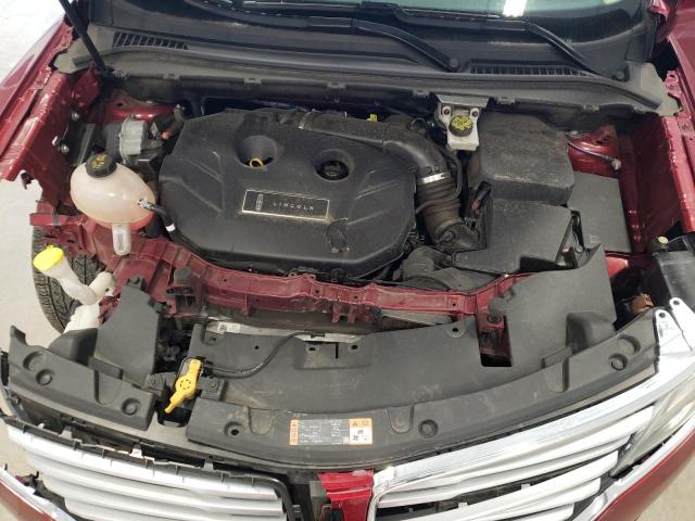 Photo 12 from auction – 2018 LINCOLN MKC RESERV with VIN 5LMCJ3C95JUL22819