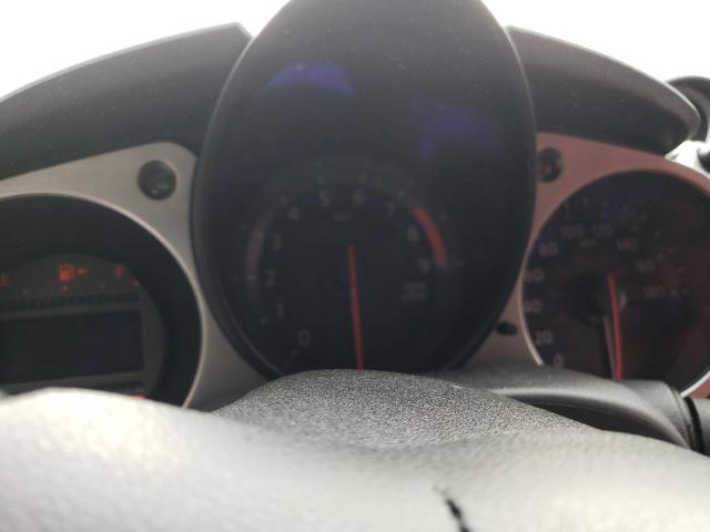 Photo 9 from auction – 2017 NISSAN 370Z BASE with VIN JN1AZ4EH5HM952046