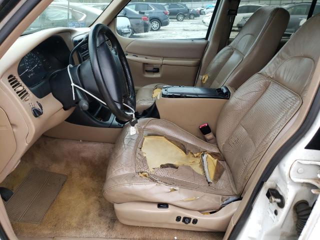 Photo 7 from auction – 1998 FORD EXPLORER with VIN 1FMZU32P4WZC02217