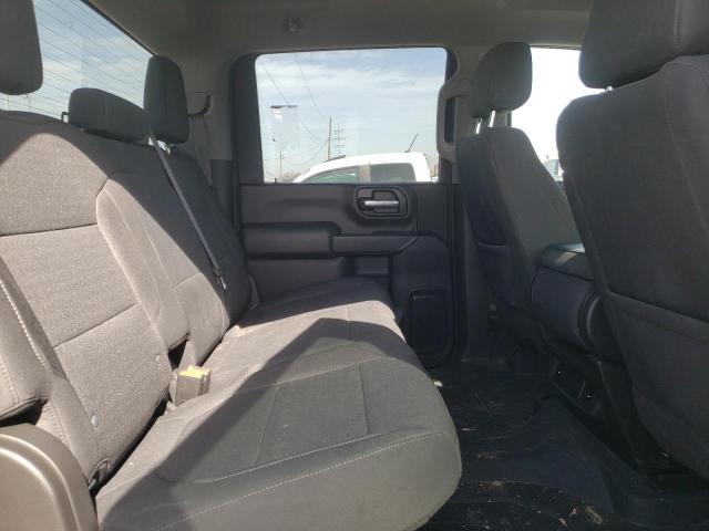 Photo 10 from auction – 2021 CHEVROLET SILVERADO with VIN 1GC1YNEY6MF190060