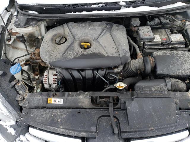 Photo 11 from auction – 2016 HYUNDAI ELANTRA SE with VIN 5NPDH4AE4GH660339