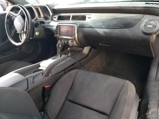 Photo 8 from auction – 2014 CHEVROLET CAMARO LT with VIN 2G1FB1E33E9272299