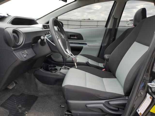 Photo 7 from auction – 2012 TOYOTA PRIUS C with VIN JTDKDTB3XC1505208