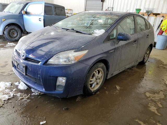 TOYOTA PRIUS 2010 with VIN JTDKN3DUXA0239064 - Photo from auction