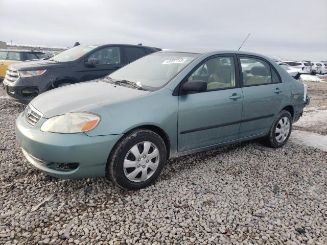 Photo 1 from auction – 2005 TOYOTA COROLLA CE with VIN 1NXBR32E85Z491700