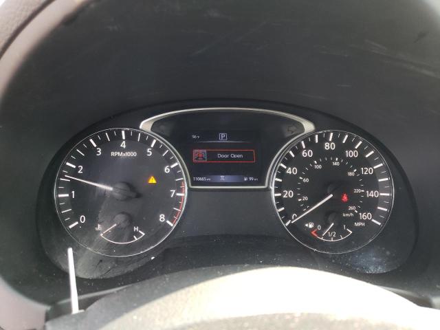 Photo 9 from auction – 2018 NISSAN ALTIMA 2.5 with VIN 1N4AL3AP3JC104626