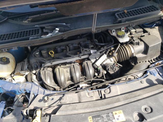 Photo 12 from auction – 2019 FORD ESCAPE S with VIN 1FMCU0F73KUA58620