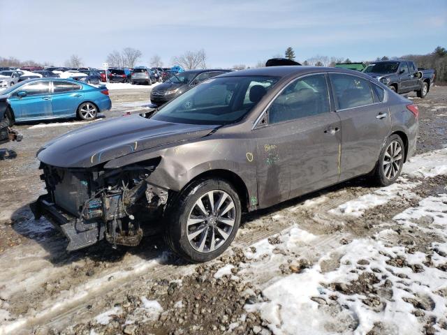 Photo 1 from auction – 2017 NISSAN ALTIMA 2.5 with VIN 1N4AL3AP0HC181187