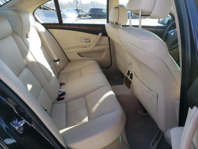 Photo 10 from auction – 2008 BMW 528 XI with VIN WBANV13598CZ51700