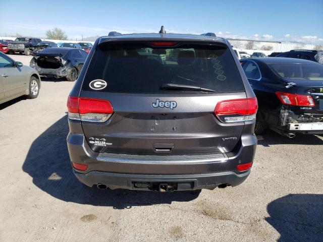 Photo 6 from auction – 2014 JEEP GRAND CHER with VIN 1C4RJFBG8EC421925