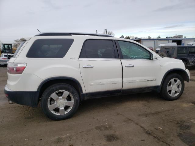 Photo 3 from auction – 2008 GMC ACADIA SLT with VIN 1GKER23748J182537