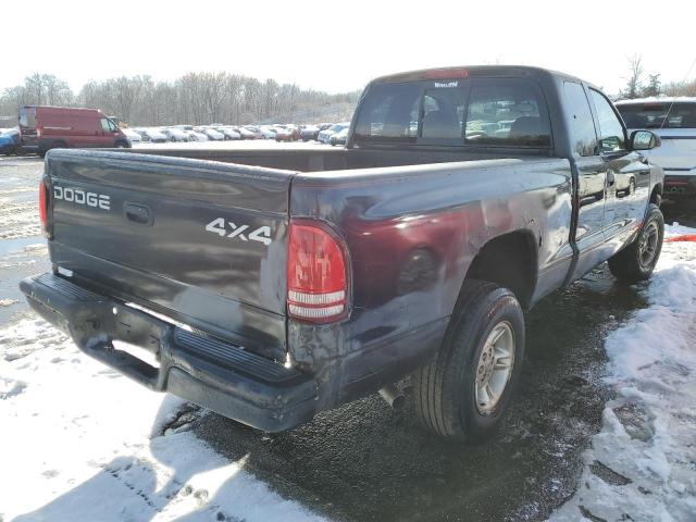 Photo 3 from auction – 2002 DODGE DAKOTA BAS with VIN 1B7GG12X62S504053