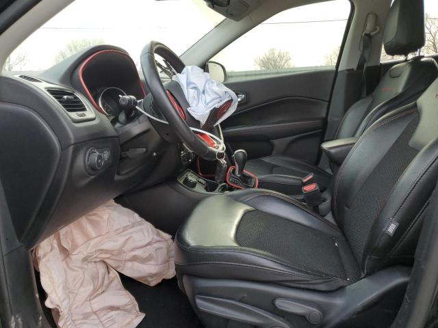Photo 7 from auction – 2019 JEEP COMPASS TR with VIN 3C4NJDDB9KT671260