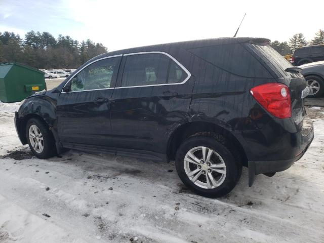 Photo 2 from auction – 2012 CHEVROLET EQUINOX LS with VIN 2GNALBEK2C6343638