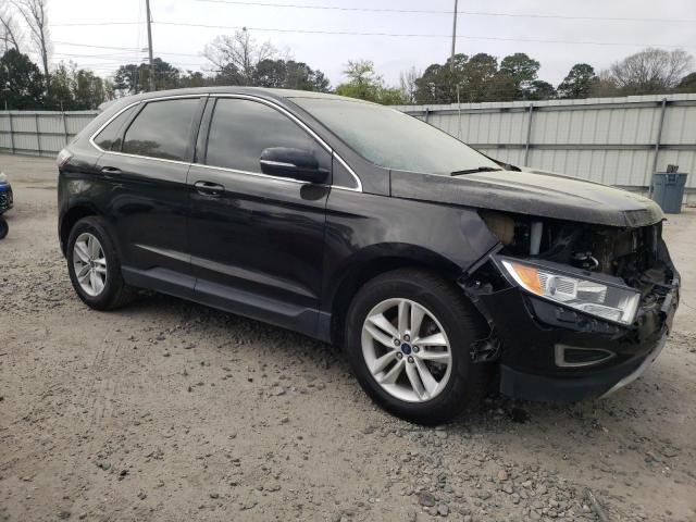 Photo 4 from auction – 2017 FORD EDGE SEL with VIN 2FMPK3J90HBB30681