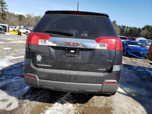 Photo 6 from auction – 2013 GMC TERRAIN SL with VIN 2GKFLTEK8D6184618