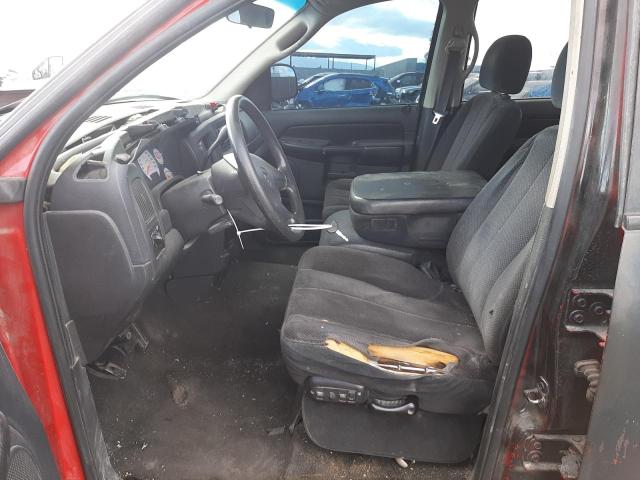 Photo 7 from auction – 2003 DODGE RAM 1500 S with VIN 1D7HA18N83S147381