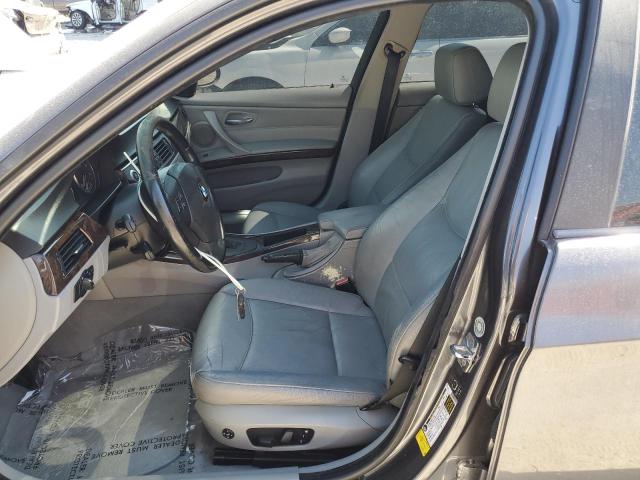 Photo 7 from auction – 2006 BMW 325 I with VIN WBAVB13566PT16304