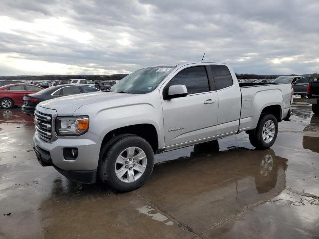 GMC CANYON SLE 2018 with VIN 1GTH5CEN6J1135263 - Photo from auction