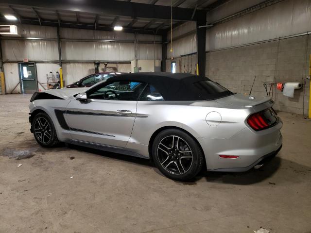 Photo 2 from auction – 2018 FORD MUSTANG with VIN 1FATP8UH6J5118071