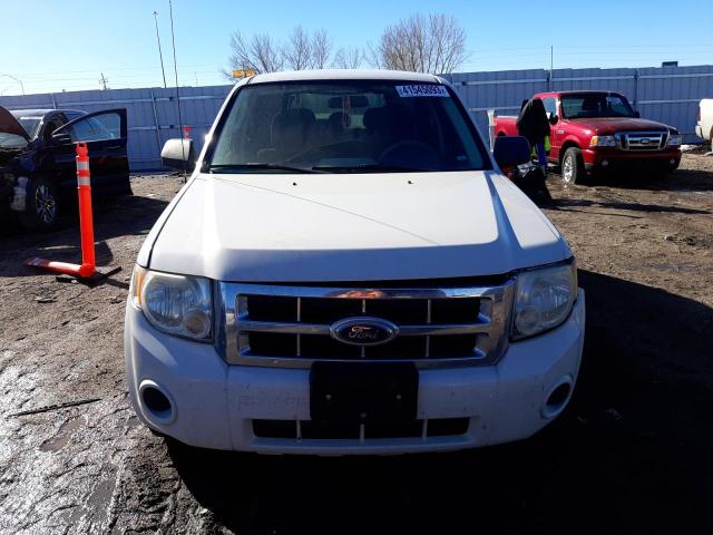 Photo 5 from auction – 2009 FORD ESCAPE XLS with VIN 1FMCU02789KC99276