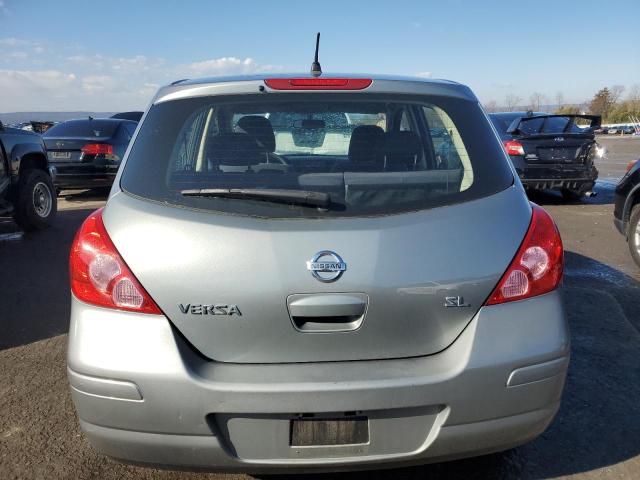 Photo 6 from auction – 2009 NISSAN VERSA S with VIN 3N1BC13E09L456645