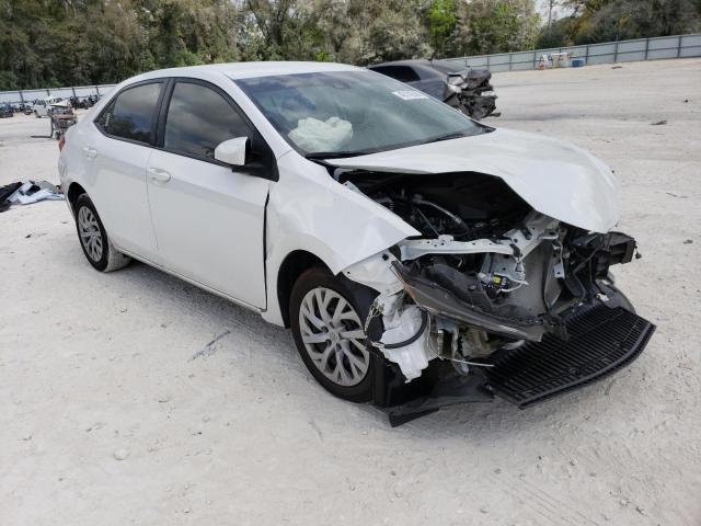 Photo 4 from auction – 2017 TOYOTA COROLLA L with VIN 5YFBURHE5HP633838